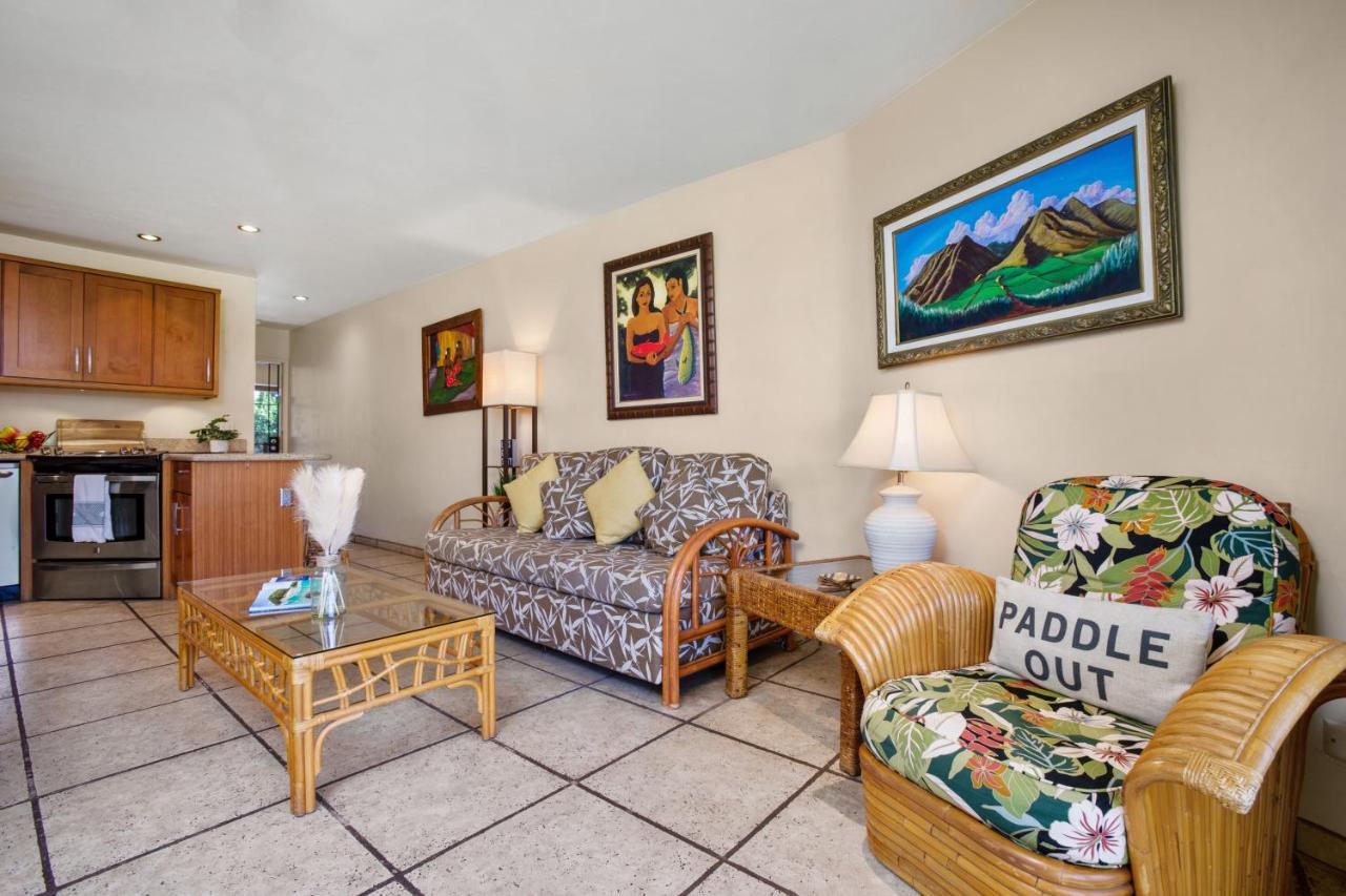 Beautiful 1 Bedroom Condo With Ocean Views | Oceanfront 키헤이 외부 사진