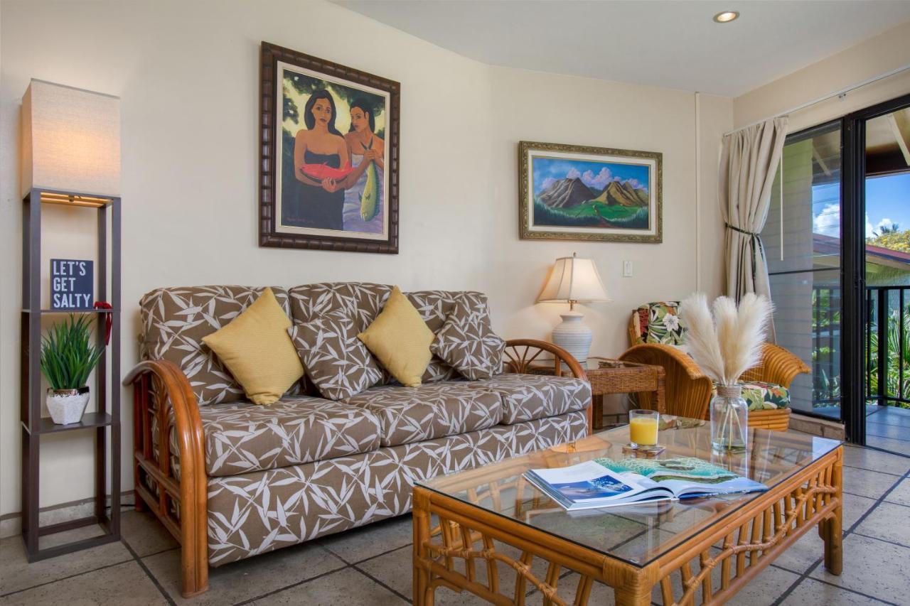 Beautiful 1 Bedroom Condo With Ocean Views | Oceanfront 키헤이 외부 사진