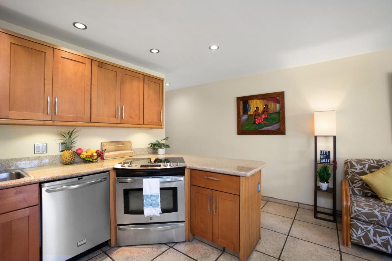Beautiful 1 Bedroom Condo With Ocean Views | Oceanfront 키헤이 외부 사진